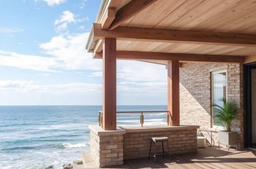 Protecting Your Home from Salt Air Corrosion on the Seafront