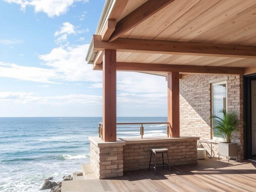 Protecting Your Home from Salt Air Corrosion on the Seafront