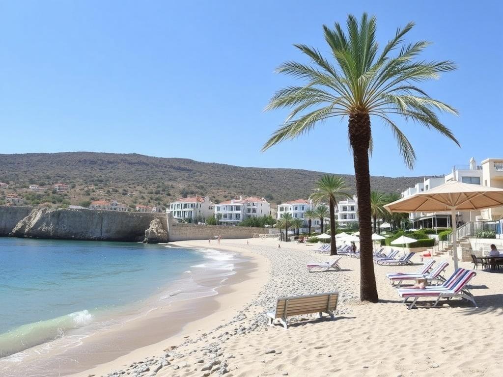 Pros and Cons of Living Walking Distance to Cyprus Blue Flag Beaches