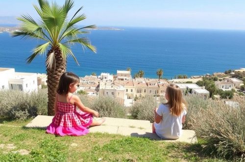 Bilingual Parenting in Cyprus: Raising Kids Fluent in Greek and English