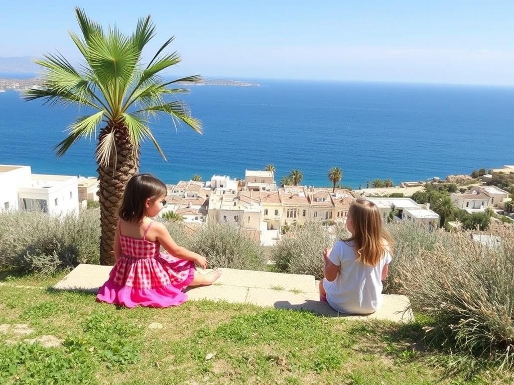 Bilingual Parenting in Cyprus: Raising Kids Fluent in Greek and English