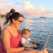 How to Balance Remote Work and Parenting on the Island