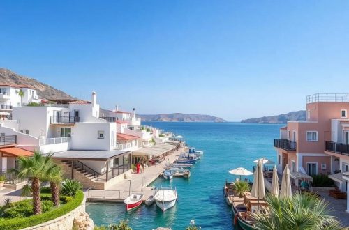 Short-Term Rental Arbitrage in Cyprus Tourist Hotspots