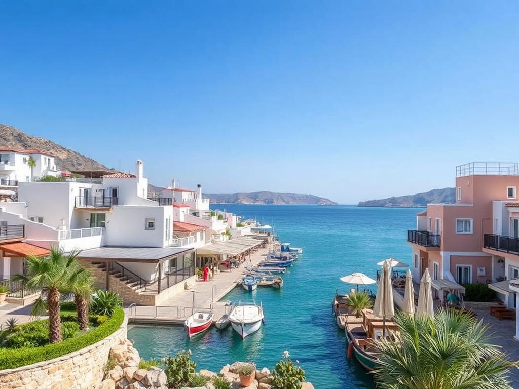 Short-Term Rental Arbitrage in Cyprus Tourist Hotspots