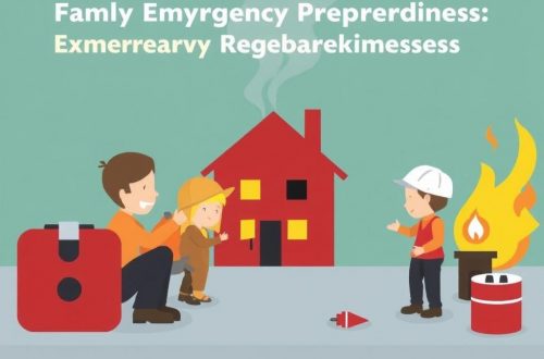 Family Emergency Preparedness: Earthquake and Fire Safety in Cyprus