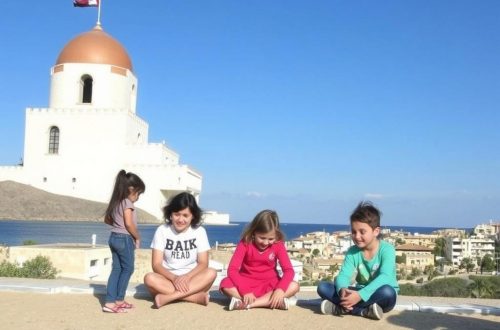 Integrating Special-Needs Teenagers into Cypriot Community Activities