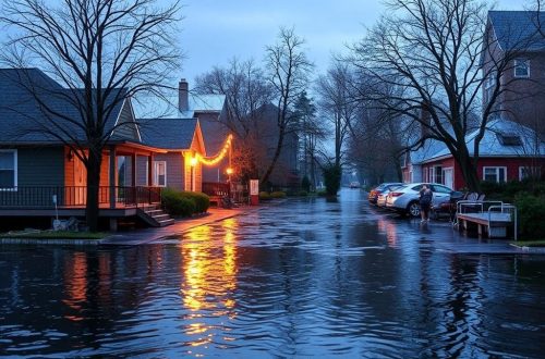 Seasonal Storm Surges: How to Prepare Your Waterfront Property