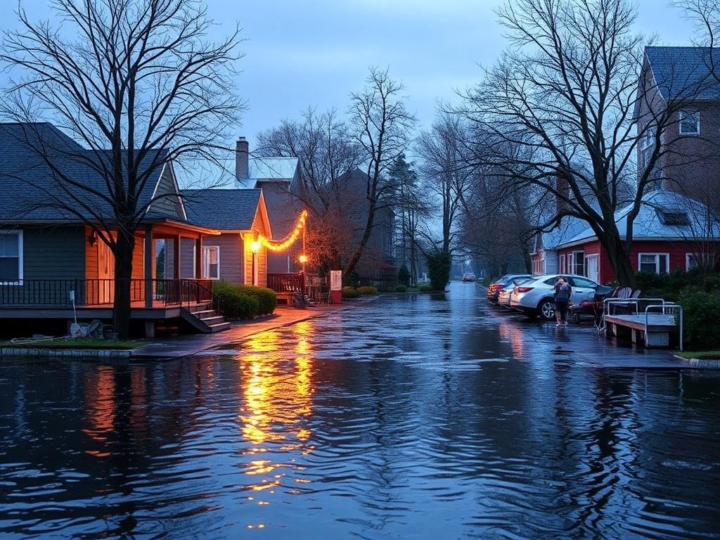 Seasonal Storm Surges: How to Prepare Your Waterfront Property