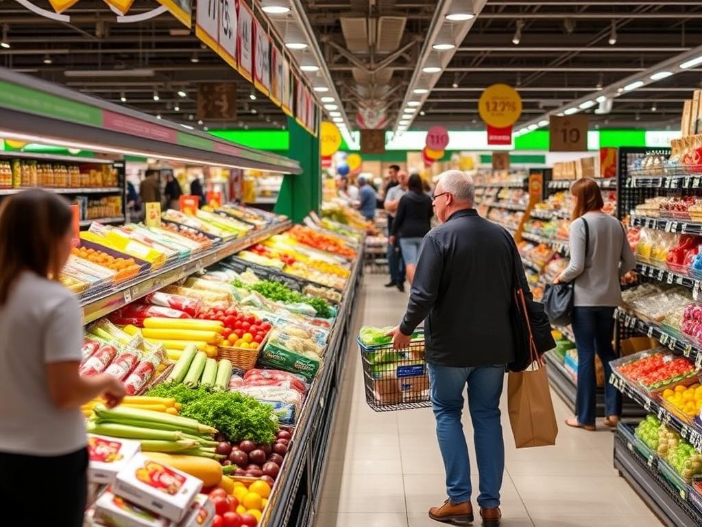 Cost-Saving Tips for Large Families Shopping in Cyprus Supermarkets