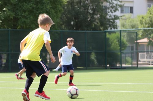 Youth Sports and Activities: Community Integration for Expat Children