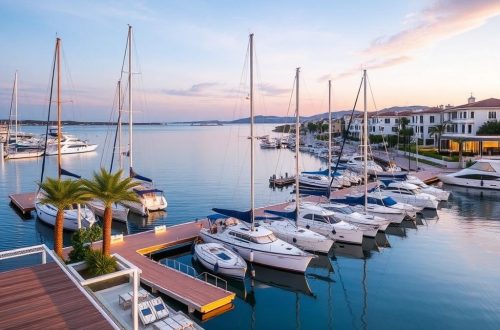 Limassol Marina Properties: Premium Waterfront Living Guide