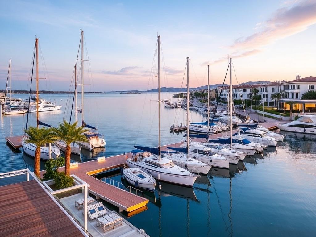 Limassol Marina Properties: Premium Waterfront Living Guide