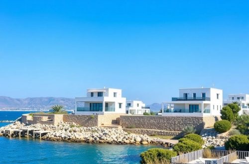 Seasonal Tourism Impact on Coastal Property Values and Rental Income