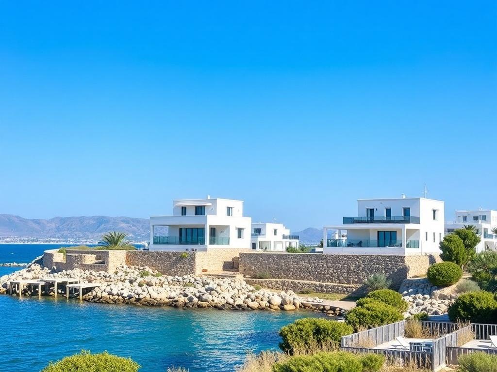 Seasonal Tourism Impact on Coastal Property Values and Rental Income