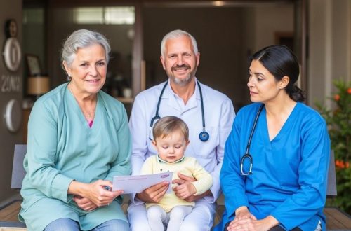 Healthcare Access for Expat Families in Different Cyprus Regions
