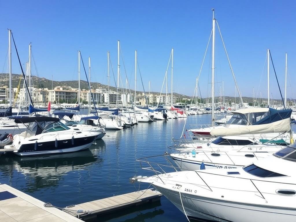 Cyprus Marina Living: Boat Ownership and Waterfront Lifestyle