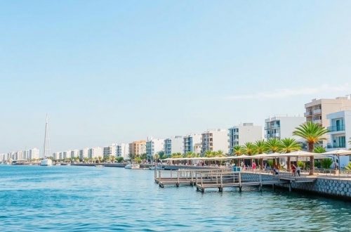 Why Larnaca is Becoming Cyprus's Most Sought-After Investment Location