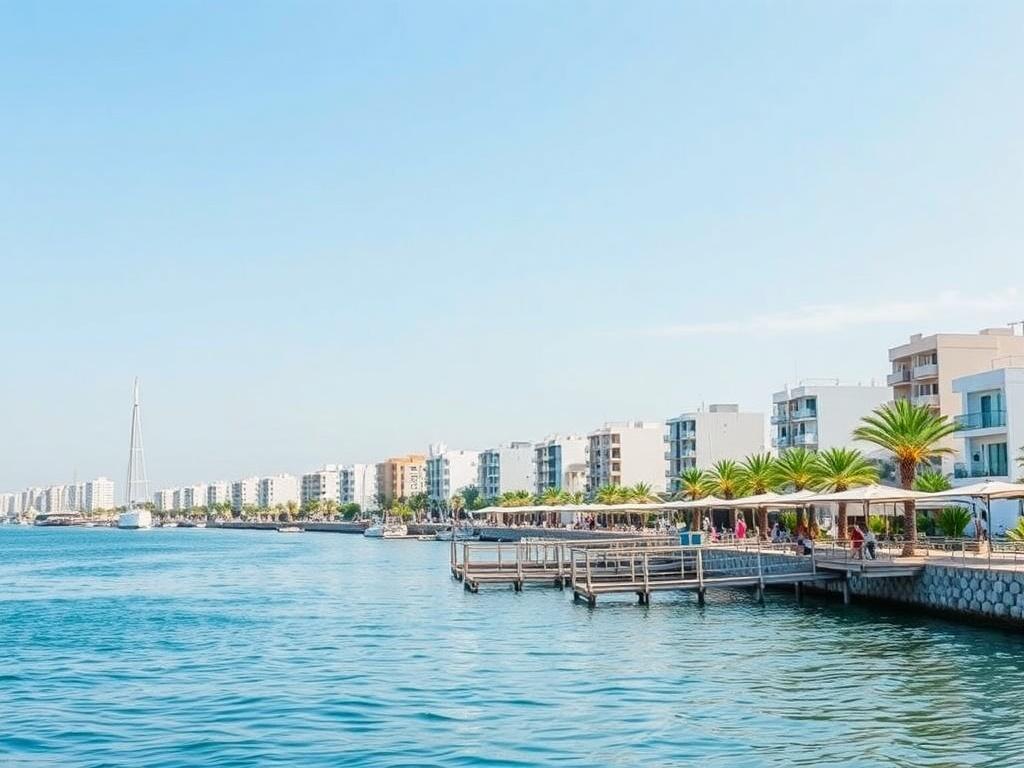 Why Larnaca is Becoming Cyprus's Most Sought-After Investment Location