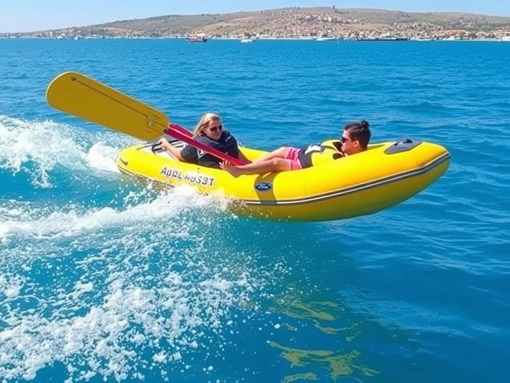 Water Sports and Recreation: Cyprus Coastal Activity Hubs