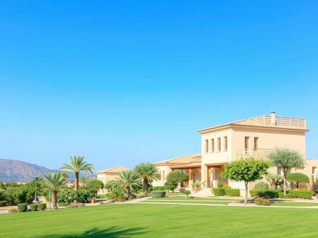 Senior Living Options: Retirement Communities and Care Services in Cyprus