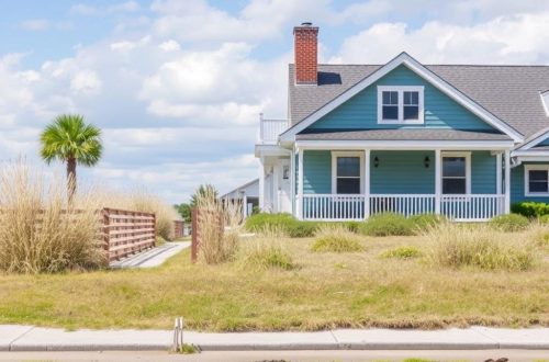 Waterfront Property Maintenance: Dealing with Salt Air and Humidity