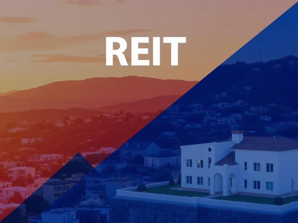 REITs vs Direct Property Investment in the Cyprus Market